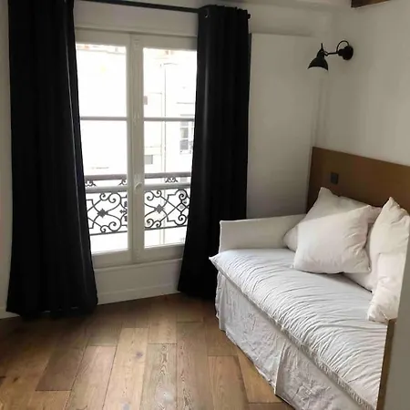 Appartamento Nid Luxueux En Plein Centre De Parigi
