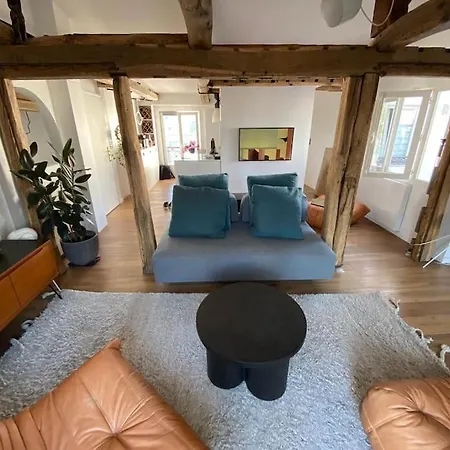 Appartamento Nid Luxueux En Plein Centre De