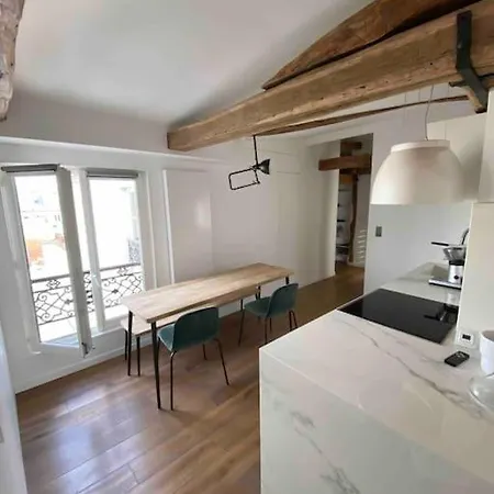 Appartamento Nid Luxueux En Plein Centre De