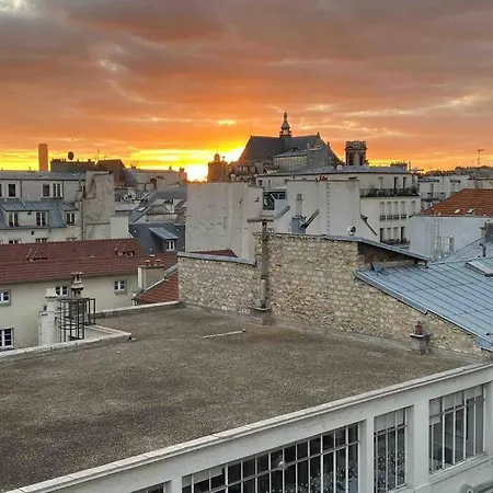 Nid Luxueux En Plein Centre De Apartment *