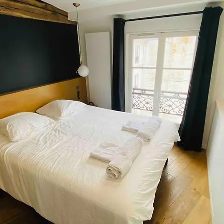 Nid Luxueux En Plein Centre De Apartment *
